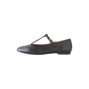Next Odprte balerinke Forever Comfort® črna