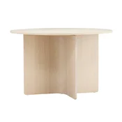 Miza Dallas 4980 (Svetel les) Svetel les, 76cm, MDF plošča, MDF plošča