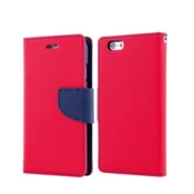 Havana preklopna torbica Fancy Diary Samsung Galaxy A3 2017 A320 - rdeče moder