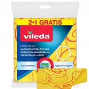 Vileda Vileda 3D univerzalni puder 3 kosi.