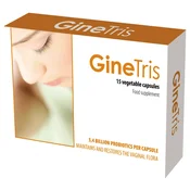 Ginetris Ginetris, 15 kapsula