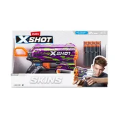 Zuru Izstreljevalec Fluxa Zuru X-SHOT Skins - vzorec križarja 36516J