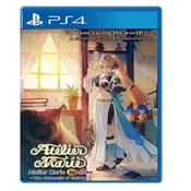 Atelier Marie Remake: The Alchemist of Salburg (PS4)