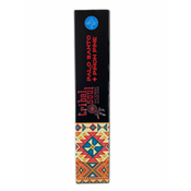 Kadilne palčke - Palo Santo + Pine 15g T07