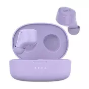BELKIN SOUNDFORM BOLT Bluetooth slušalice STEREO v5.2, IPX4 otporne na prskanje + futrola za punjenje, LJUBIČASTA AUC009BTLV