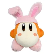 Plišasta igrača Kirby Waddle Dee Rabbit - 14 cm