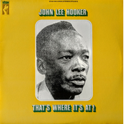 John Lee Hooker ?- Thats Where Its At