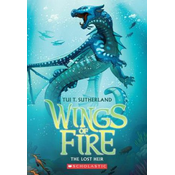Lost Heir (Wings of Fire #2)