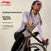 Li-Ning Ženska biciklisticka majica, Bela