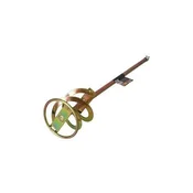Faster tools Mešalnik FTMIZS080400GX SDS+ mortar mixer, 80 x 400 mm, 1-7 kg