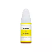 Canon tinta GI-490Y, žuta