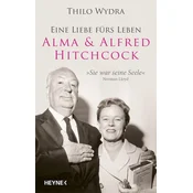 Alma & Alfred Hitchcock
