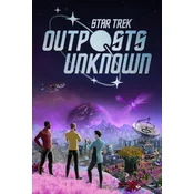 Star Trek: Outposts Unknown Steam Key (PC) GLOBAL
