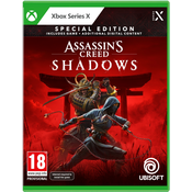 Assassins Creed Shadows - Special Edition (Xbox Series X)