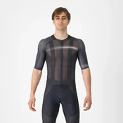Dres Castelli CLIMBER´SA/C, črn (XL)