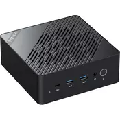 MINIX mini računalnik ER937-AI Ryzen AI 9 HX 370/32GB/NVME SSD 1TB/Radeon 890M/Win 11 Pro