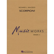 SAUCEDO:SCORPION! CONCERT BAND