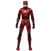 Grupo FIGURA MCFARLANE DC COMICS THE FLASH PELICULA FLASH TRAJE BATMAN, (20839411)