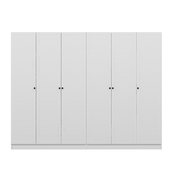 HANAH HOME Garderober Kale Mebran 8394
