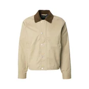 Abercrombie & Fitch Prehodna jakna rjava/svetlo rjava