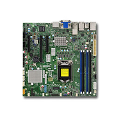 Supermicro SUPERMICRO Server board MBD-X11SSZ-TLN4F-O BOX (MBD-X11SSZ-TLN4F-O)
