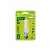 LED ŽARNICA E14 6,8 W 720 lm 2700 K HOOD INQ