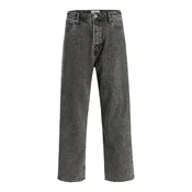 JACK & JONES Kavbojke Alex siv denim
