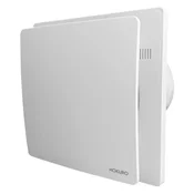 Časovnik za kopalniški ventilator NORTADA URO WP-120 T bela