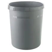 Plastična košara KARMA 18 l eko-siva