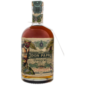 DON PAPA Rum Baroko alk. 40%, 0.7 l