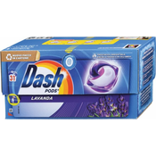 Dash gel kapsule Lavanda 31 pranje