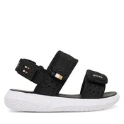 Sandali BOSS J52823 M Črna