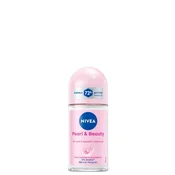 NIVEA Pearl & Beauty roll-on antiperspirant for women 48h 50 ml
