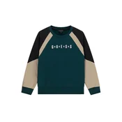 Guess Jopa L6BQ02 K5917 Temno zelena Oversize