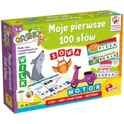 shumee LISCIANI CAROTINA MOJIH PRVIH 100 BESED 6523