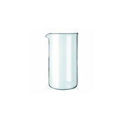 Rezervna steklena posoda frenchpress Kaffia 350ml
