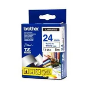 BROTHER TRAK TZ253 BEL/MODER 24MM