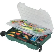 LOCKJAW SATCHEL DBL COVER SINGLE SIDED GRN CLR (PMC395010)