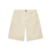 United Colors Of Benetton Kratke hlače iz tkanine 47RGC902U Bež Regular Fit