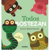 Todos Bostezan