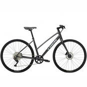 BICIKL TREK FX 3 DISC STAGGER S MATTE DNISTER BLACK / 2023