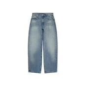 Bershka Kavbojke moder denim