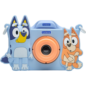 Otroški fotoaparat Lexibook Bluey z zaščitnim ovitkom (DJ078BY)