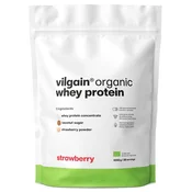 BIO Sirotkine beljakovine (Whey Protein) –? mikrofiltriran sirotkin koncentrat iz 100 % naravnih sestavin, iz ekološkega kravjega mleka