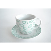 METALAC M PORCELAN SET ZA KAFU 6/1 160CTUCOF-TIRKIZ