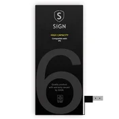 Sign Baterija za Apple iPhone 6