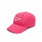 Reebok Kapa s šiltom RBH1200-AW24 Roza