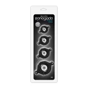 Vitality 4-rings black