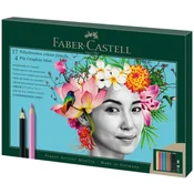 Polychromos & Pitt Graphite Matt gift set 1/23