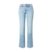 WRANGLER Kavbojke CANYON moder denim